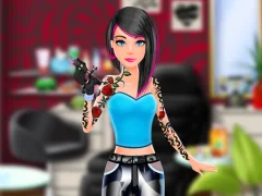 Jwèt Princess Tattoo Salon sou entènèt