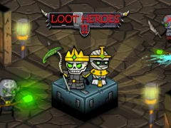 Jwèt Loot Heroes 2 sou entènèt
