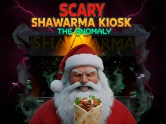 Jwèt Scary Shawarma Kiosk: The Anomaly sou entènèt