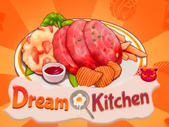 Jwèt Dream Kitchen sou entènèt