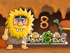 Jwèt Adam & Eve 8 sou entènèt