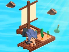 Jwèt Idle Arks: Sail and Build 2 sou entènèt