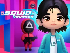 Jwèt Squid Runner sou entènèt