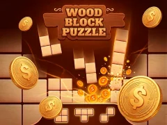 Jwèt Wood Block Puzzle sou entènèt