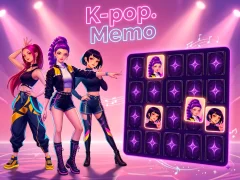 Jwèt K-pop. Memo sou entènèt