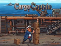 Jwèt Cargo Captain sou entènèt