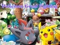 Jwèt Pokemon Great Fighting sou entènèt