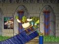 Jwèt Shrek Shreds Skating sou entènèt