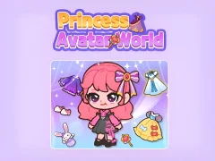 Jwèt Princess Avatar World sou entènèt