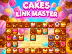 Jwèt Cakes Link Master sou entènèt