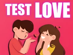 Jwèt Test Love sou entènèt