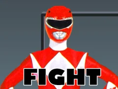 Jwèt Red Ranger Fight sou entènèt
