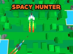 Jwèt Spacy Hunter sou entènèt