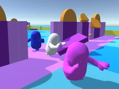 Jwèt Run Royale 3D sou entènèt