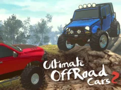 Jwèt Ultimate Off Road Cars 2 sou entènèt