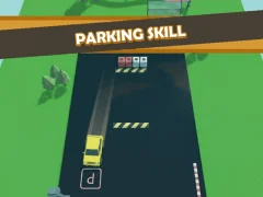 Jwèt Parking Skill sou entènèt
