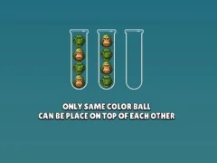 Jwèt Brainrot Mind Puzzle Sort Challenge sou entènèt