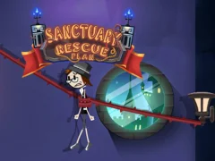 Jwèt Sanctuary Rescue Plan sou entènèt