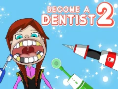 Jwèt Become a Dentist 2 sou entènèt