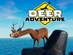 Jwèt Deer Adventure sou entènèt