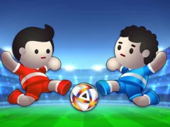 Jwèt Dummies World Cup sou entènèt