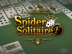 Jwèt Spider Solitaire sou entènèt