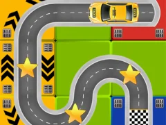 Jwèt Unblock Taxi sou entènèt