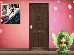 Jwèt Angelescape Room Escape 4 sou entènèt