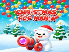 Jwèt Christmas Pop Mania sou entènèt