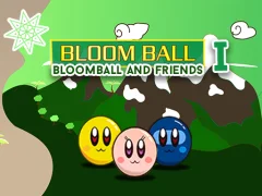 Jwèt Bloomball Labyrinth Maze sou entènèt