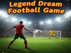 Jwèt Legend Dream Football Game sou entènèt