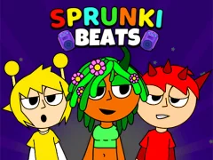 Jwèt Sprunki Beats sou entènèt
