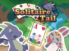 Jwèt Solitaire Tail sou entènèt