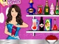 Jwèt Selena Gomez Love Mix sou entènèt