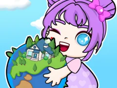 Jwèt Avatar Life My Town sou entènèt