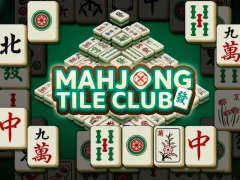 Jwèt Mahjong Tile Club sou entènèt