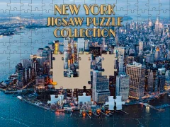 Jwèt New York Jigsaw Puzzle Collection sou entènèt