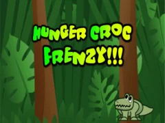 Jwèt Hunger Croc Frenzy sou entènèt