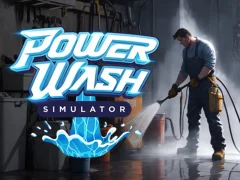 Jwèt Powerwash Simulator sou entènèt