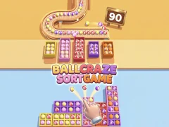 Jwèt BallCraze SortGame sou entènèt