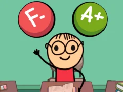 Jwèt School Teacher Simulator sou entènèt