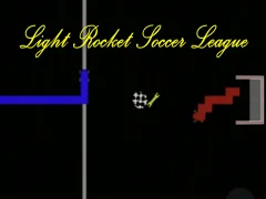 Jwèt Light Rocket Soccer League sou entènèt