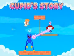 Jwèt Cupid's Story: Love Archer Bow sou entènèt