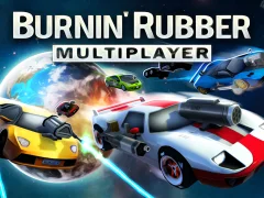 Jwèt Burnin Rubber Multiplayer sou entènèt