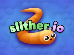 Jwèt slither.io sou entènèt