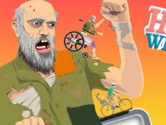Jwèt Happy Wheels sou entènèt