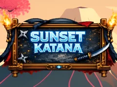Jwèt Sunset Katana sou entènèt