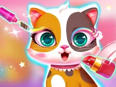 Jwèt Princess Pet Castle sou entènèt