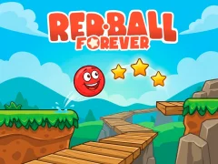 Jwèt Red Ball Forever sou entènèt