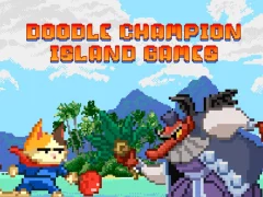 Jwèt Doodle Champion Island sou entènèt